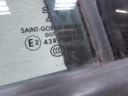 PEUGEOT 308 II T9 HB 13-21 DRZWI TYL PRAWE TYLNE EPY