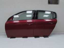 PEUGEOT 308 II T9 HB 13-21 DRZWI TYL LEWE TYLNE EPY