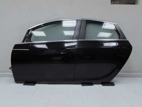 OPEL ASTRA IV J LIFT FL HB 09-15 DRZWI TYL LEWY TYLNE KPL Z20R Z 20R