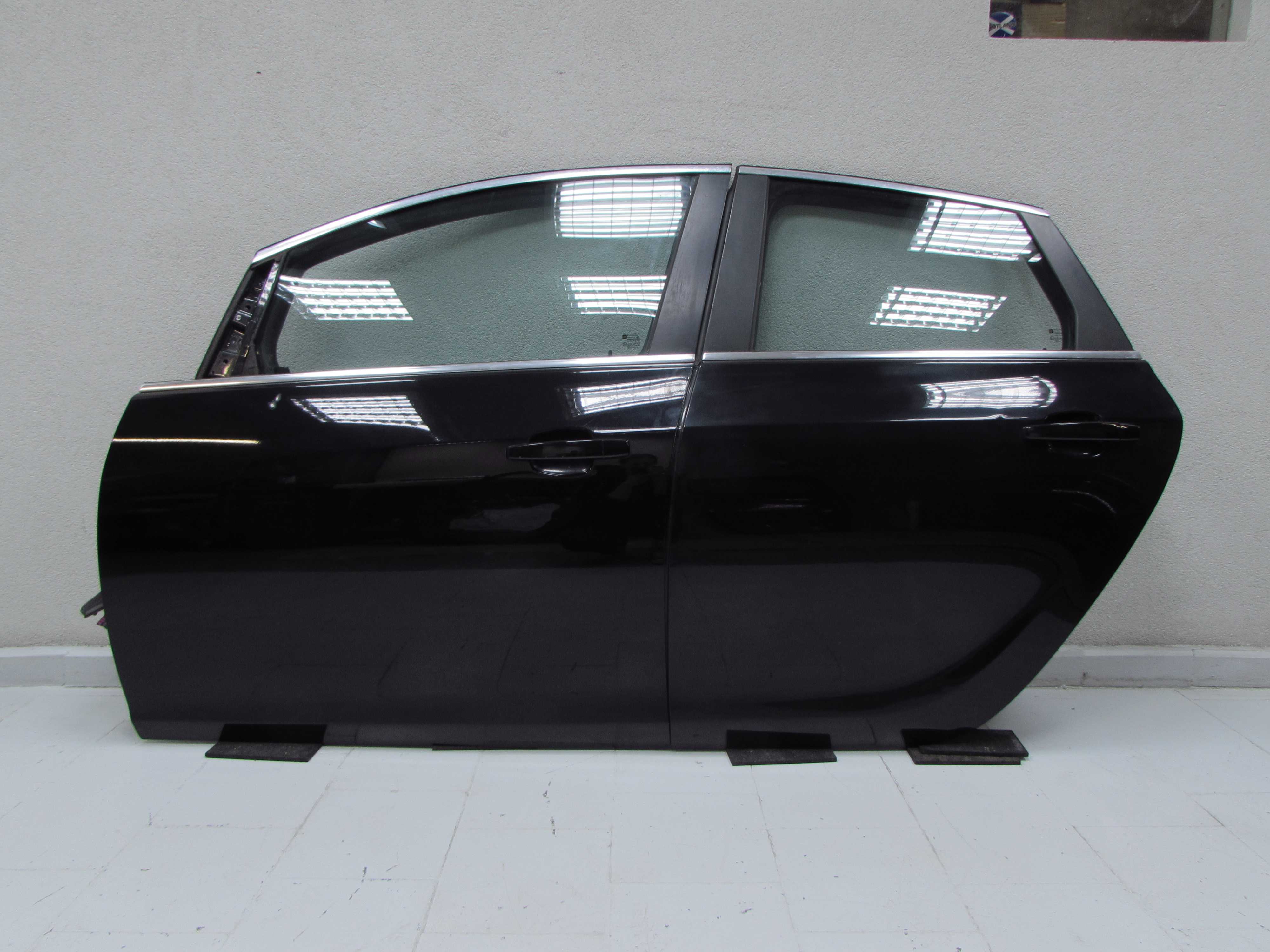 OPEL ASTRA IV J LIFT FL HB 09-15 DRZWI TYL LEWY TYLNE KPL Z20R Z 20R