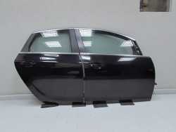 OPEL ASTRA IV J LIFT FL HB 09-15 DRZWI TYL PRAWY TYLNE KPL Z20R Z 20R