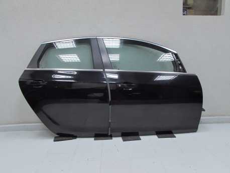 OPEL ASTRA IV J LIFT FL HB 09-15 DRZWI TYL PRAWY TYLNE KPL Z20R Z 20R