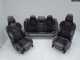 VOLVO S60 II 10-17 R DESIGN FOTELE SIEDZENIA KANAPA OPARCIE TAPICERKA SKORA ALCANTARA GRZANE