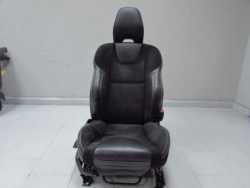 VOLVO S60 II 10-17 R DESIGN FOTELE SIEDZENIA KANAPA OPARCIE TAPICERKA SKORA ALCANTARA GRZANE