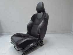 VOLVO S60 II 10-17 R DESIGN FOTELE SIEDZENIA KANAPA OPARCIE TAPICERKA SKORA ALCANTARA GRZANE