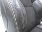 VOLVO S60 II 10-17 R DESIGN FOTELE SIEDZENIA KANAPA OPARCIE TAPICERKA SKORA ALCANTARA GRZANE