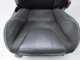 VOLVO S60 II 10-17 R DESIGN FOTELE SIEDZENIA KANAPA OPARCIE TAPICERKA SKORA ALCANTARA GRZANE
