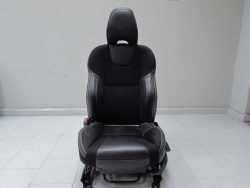VOLVO S60 II 10-17 R DESIGN FOTELE SIEDZENIA KANAPA OPARCIE TAPICERKA SKORA ALCANTARA GRZANE