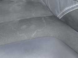 VOLVO S60 II 10-17 R DESIGN FOTELE SIEDZENIA KANAPA OPARCIE TAPICERKA SKORA ALCANTARA GRZANE