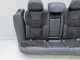 VOLVO S60 II 10-17 R DESIGN FOTELE SIEDZENIA KANAPA OPARCIE TAPICERKA SKORA ALCANTARA GRZANE
