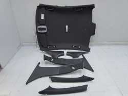 VOLVO S60 II LIFT R DESIGN 13-18 SUFIT PODSUFITKA PODSUFITOWKA SLUPKI WIAZKA