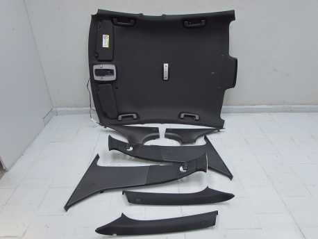 VOLVO S60 II LIFT R DESIGN 13-18 SUFIT PODSUFITKA PODSUFITOWKA SLUPKI WIAZKA