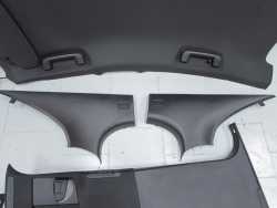 VOLVO S60 II LIFT R DESIGN 13-18 SUFIT PODSUFITKA PODSUFITOWKA SLUPKI WIAZKA