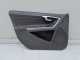 VOLVO S60 II V60 R DESIGN 10-17 TAPICERKA BOCZEK DRZWI LEWY PRZOD SKORA 3539682Y2L