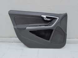 VOLVO S60 II V60 R DESIGN 10-17 TAPICERKA BOCZEK DRZWI LEWY PRZOD SKORA 3539682Y2L