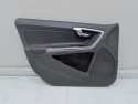 VOLVO S60 II V60 R DESIGN 10-17 TAPICERKA BOCZEK DRZWI LEWY PRZOD SKORA 3539682Y2L