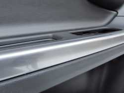 VOLVO S60 II V60 R DESIGN 10-17 TAPICERKA BOCZEK DRZWI LEWY PRZOD SKORA 3539682Y2L