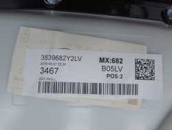 VOLVO S60 II V60 R DESIGN 10-17 TAPICERKA BOCZEK DRZWI LEWY PRZOD SKORA 3539682Y2L