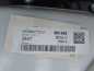 VOLVO S60 II V60 R DESIGN 10-17 TAPICERKA BOCZEK DRZWI LEWY PRZOD SKORA 3539682Y2L
