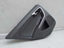 VOLVO S60 II V60 R DESIGN 10-17 TAPICERKA BOCZEK DRZWI LEWY TYL SKORA 3539682Y2L