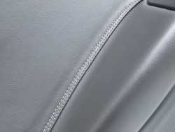 VOLVO S60 II V60 R DESIGN 10-17 TAPICERKA BOCZEK DRZWI LEWY TYL SKORA 3539682Y2L