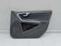 VOLVO S60 II V60 R DESIGN 10-17 TAPICERKA BOCZEK DRZWI PRAWY PRZOD SKORA 3539682Y2R