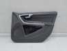 VOLVO S60 II V60 R DESIGN 10-17 TAPICERKA BOCZEK DRZWI PRAWY PRZOD SKORA 3539682Y2R