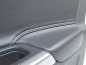 VOLVO S60 II V60 R DESIGN 10-17 TAPICERKA BOCZEK DRZWI PRAWY PRZOD SKORA 3539682Y2R