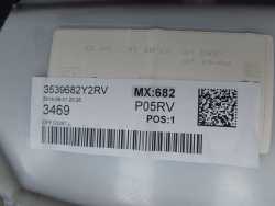 VOLVO S60 II V60 R DESIGN 10-17 TAPICERKA BOCZEK DRZWI PRAWY PRZOD SKORA 3539682Y2R