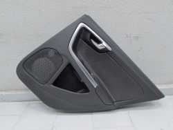 VOLVO S60 II V60 R DESIGN 10-17 TAPICERKA BOCZEK DRZWI PRAWY TYL SKORA 3539682Y2R