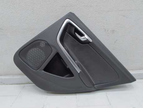 VOLVO S60 II V60 R DESIGN 10-17 TAPICERKA BOCZEK DRZWI PRAWY TYL SKORA 3539682Y2R
