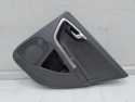 VOLVO S60 II V60 R DESIGN 10-17 TAPICERKA BOCZEK DRZWI PRAWY TYL SKORA 3539682Y2R