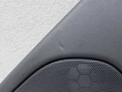VOLVO S60 II V60 R DESIGN 10-17 TAPICERKA BOCZEK DRZWI PRAWY TYL SKORA 3539682Y2R