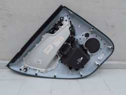VOLVO S60 II V60 R DESIGN 10-17 TAPICERKA BOCZEK DRZWI PRAWY TYL SKORA 3539682Y2R