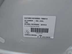 VOLVO S60 II V60 R DESIGN 10-17 TAPICERKA BOCZEK DRZWI PRAWY TYL SKORA 3539682Y2R
