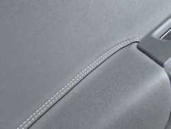 VOLVO S60 II V60 R DESIGN 10-17 TAPICERKA BOCZEK DRZWI LEWY TYL SKORA