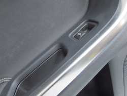 VOLVO S60 II V60 R DESIGN 10-17 TAPICERKA BOCZEK DRZWI LEWY TYL SKORA