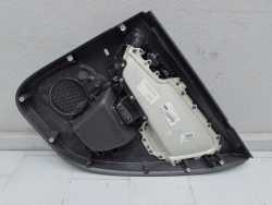 VOLVO S60 II V60 R DESIGN 10-17 TAPICERKA BOCZEK DRZWI LEWY TYL SKORA