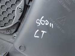 VOLVO S60 II V60 R DESIGN 10-17 TAPICERKA BOCZEK DRZWI LEWY TYL SKORA