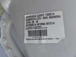 VOLVO S60 II V60 R DESIGN 10-17 TAPICERKA BOCZEK DRZWI PRAWY TYL SKORA