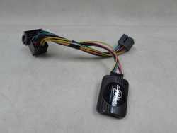 RENAULT SCENIC II MEGANE II CLIO MODUL ADAPTER STEROWANIA Z KIEROWNICY CONNECTS2 STK188