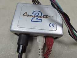 AUDI MODUL ADAPTER ZMIENIARKI SONY CONNECTS2 MADS003