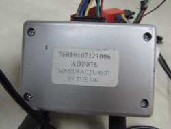AUDI MODUL ADAPTER TELEFONU IPHONE IPOD CONNECTS2 ADP076