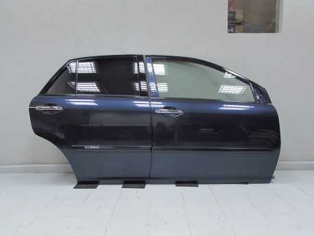 LEXUS RX 400 RX400 H 04-09 DRZWI TYL PRAWY PRAWE TYLNE KPL 8R7