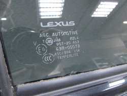 LEXUS RX 400 RX400 H 04-09 DRZWI TYL PRAWY PRAWE TYLNE KPL 8R7
