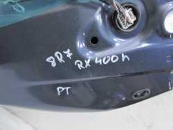 LEXUS RX 400 RX400 H 04-09 DRZWI TYL PRAWY PRAWE TYLNE KPL 8R7