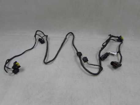 PEUGEOT 407 COUPE 04-11 WIAZKA CZUJNIKOW PARKOWANIA PDC TYL 9655922180