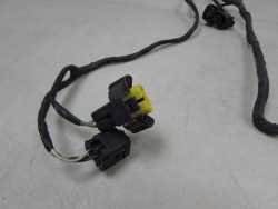 PEUGEOT 407 COUPE 04-11 WIAZKA CZUJNIKOW PARKOWANIA PDC TYL 9655922180