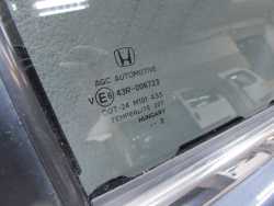 HONDA CR-V CRV III LIFT 09-12 DRZWI TYL PRAWY PRAWE TYLNE KPL NH684P