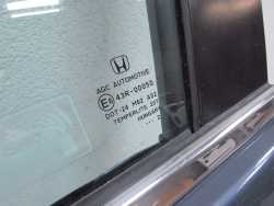 HONDA CR-V CRV III LIFT 09-12 DRZWI PRZOD LEWY LEWE PRZEDNIE KPL NH684P